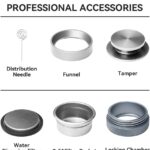 اسپرسوساز شارژی +cera مدل PCm04A - Image 4