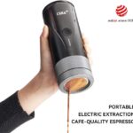 اسپرسوساز شارژی +cera مدل PCm04A - Image 5