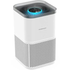 دستگاه تصفیه هوا پاورولوژی مدل POWEROLOGY SMART AIR PURIFIER PSARFR