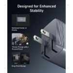 شارژر دیواری گان پرایم 100 واتی انکر مدل Anker A2688 - Image 3