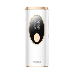 دستگاه لیزرPorodo Lifestyle IPL Hair Removal Advanced Skincare Technology - White