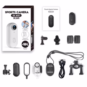دوربین اکشن ورزشی مدل Sport Camer 4K H.265