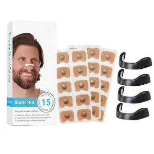 کیت مگنتی گشاد کننده تنفسی بینی مدل starter Kit