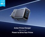 شارژر دیواری گان پرایم 100 واتی انکر مدل Anker A2688 - Image 2