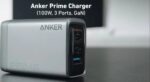شارژر دیواری گان پرایم 100 واتی انکر مدل Anker A2688 - Image 4