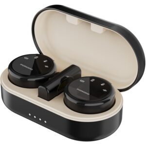 میکروفن بی سیم یقه ای پرودو مدل Porodo Lavalier Microphones