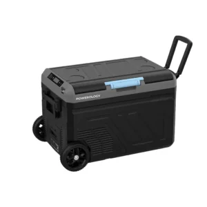 یخچال فریز قابل حمل 40 لیتری پاورولوژی مدل PPBCHA57