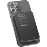 پاوربانک وایرلس شارژ20000 مومکس مدلQ.MAG X2 IP133 - Image 3