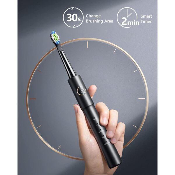 مسواک برقی و واترجت (bitvae) مدل E11+F5020E - Image 4