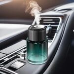 خوشبو کننده هوشمند خودرو کهکشانی مدل Car Fragrance سایز 160 میل - Image 4