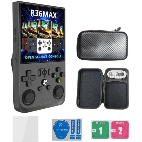 کنسول بازی دستی مدل R36Max - Image 1