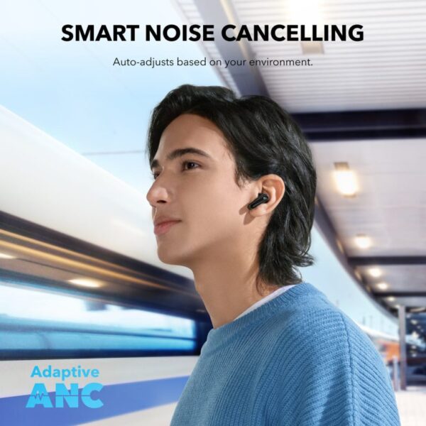 هندزفری بلوتوثی انکر مدل Soundcore P40i - Image 5