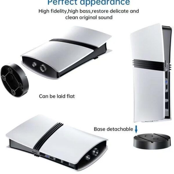 کنسول بازی مدل GS5 Pro گیم استیک پرتابل اورجینال - Image 2