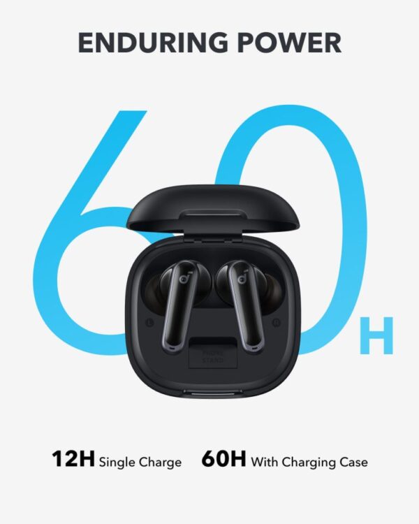 هندزفری بلوتوثی انکر مدل Soundcore P40i - Image 3