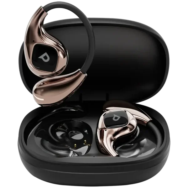 هندزفری بلوتوث پاورولوژی مدل PWYX45MBK - Image 1