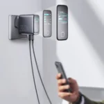 اداپتور پاورولوژی 140 واتی مدل PWGAN140WBK - Image 2