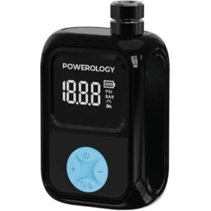 پمپ باد پاورولوژی Powerology Tire Inflator PSM018