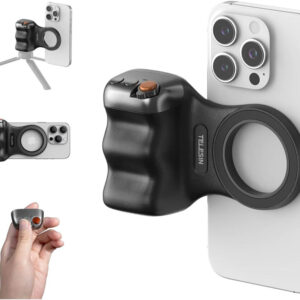 دسته شاتر مغناطیسی ورژنTELESIN Fun Shot 2 مدل P5-MP-001 (شارژی)