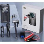 کمپرسور هوا شارژی و جامپ استارتر سویتو مدل ST-9637D - Image 2