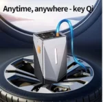 جامپ استارتر و پمپ باد چند کاره مدل GF01 - Image 3