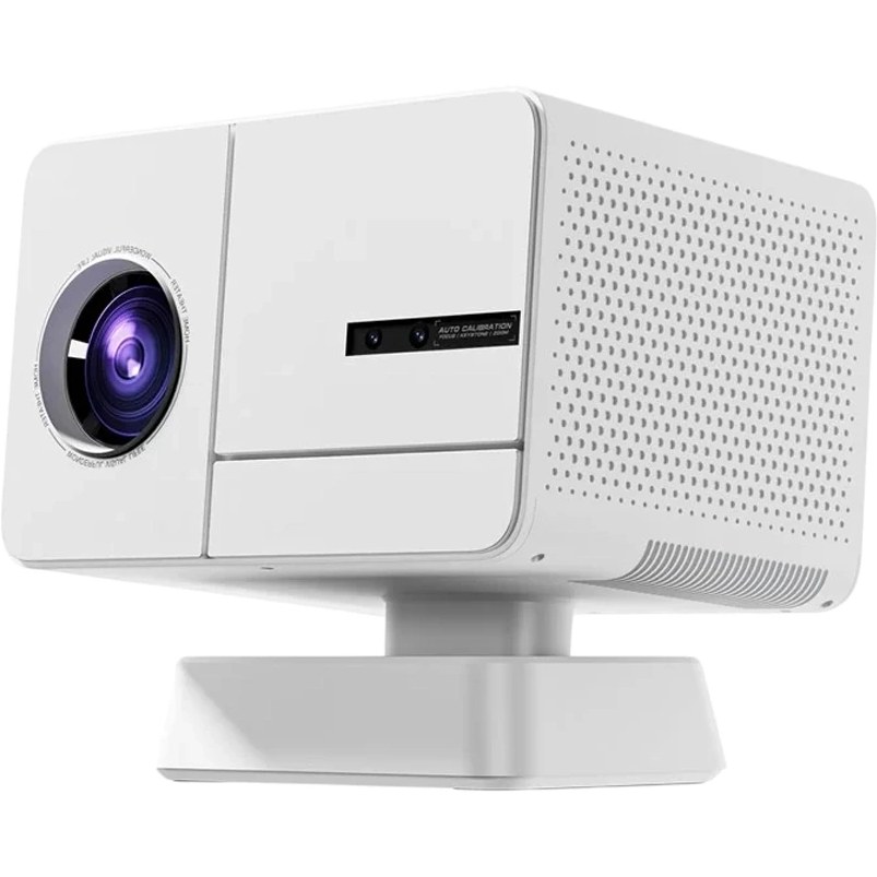 5748cf پروژکتور P50Max اندروید ۱۱ فول اچدی با وایفای و دو دسته بازی - Image 1