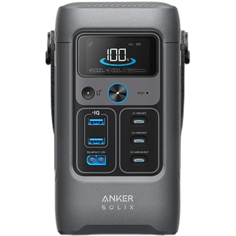 b2e22e پاوراستیشن انکر مدل Anker Solix C200 DC - Image 1